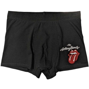 Rolling Stones - Classic Tongue Uni Bl Boxers: i gruppen MERCHANDISE / Merch / Pop-Rock hos Bengans Skivbutik AB (5542963r)