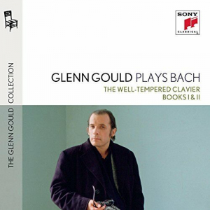 Gould Glenn - Glenn Gould Plays Bach: The Well-Tempered Clavier Books I & Ii, Bwv 846-893 i gruppen CD / Klassisk,Annet hos Bengans Skivbutik AB (554309)