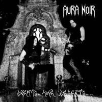 Aura Noir - Dreams Like Deserts i gruppen CD / Metal,Norsk Musikkk hos Bengans Skivbutik AB (554323)