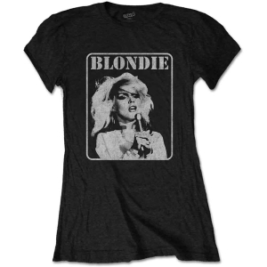 Blondie - Presente Poster Lady Bl i gruppen MERCHANDISE / T-shirt / Pop-Rock hos Bengans Skivbutik AB (5543865r)