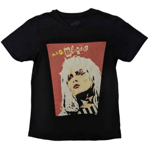 Blondie - Aka Pop Art Uni Bl i gruppen MERCHANDISE / T-shirt / Pop-Rock hos Bengans Skivbutik AB (5543872r)