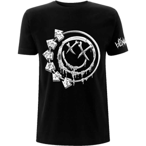 Blink-182 - Bones Uni Bl i gruppen MERCHANDISE / T-shirt / Pop-Rock hos Bengans Skivbutik AB (5543882r)