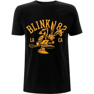 Blink-182 - College Mascot Uni Bl i gruppen MERCHANDISE / T-shirt / Pop-Rock hos Bengans Skivbutik AB (5543883r)