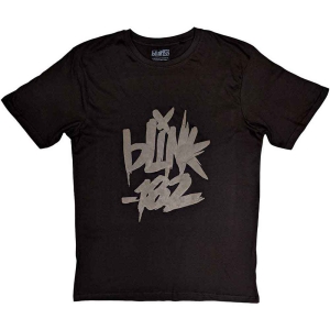 Blink-182 - Neon Logo Hi-Build Uni Bl i gruppen MERCHANDISE / T-shirt / Pop-Rock hos Bengans Skivbutik AB (5543891r)