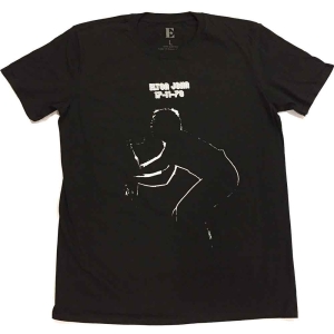 Elton John - 17.11.70 Album Uni Bl i gruppen MERCHANDISE / T-shirt / Pop-Rock hos Bengans Skivbutik AB (5543909r)