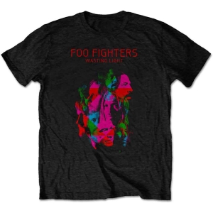 Foo Fighters - Wasting Light Uni Bl i gruppen MERCHANDISE / T-shirt / Pop-Rock hos Bengans Skivbutik AB (5543929r)