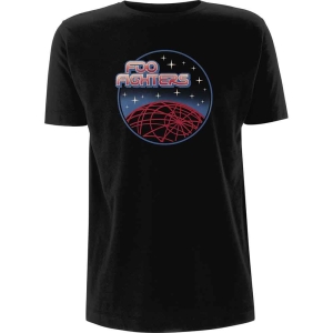 Foo Fighters - Vector Space Uni Bl i gruppen MERCHANDISE / T-shirt / Pop-Rock hos Bengans Skivbutik AB (5543946r)