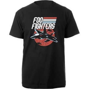 Foo Fighters - Jets Uni Bl i gruppen MERCHANDISE / T-shirt / Pop-Rock hos Bengans Skivbutik AB (5543948r)