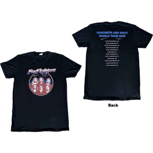 Foo Fighters - Classic Photo Uni Bl i gruppen MERCHANDISE / T-shirt / Pop-Rock hos Bengans Skivbutik AB (5543958r)