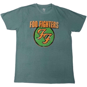 Foo Fighters - Graff Uni Blue i gruppen MERCHANDISE / T-shirt / Pop-Rock hos Bengans Skivbutik AB (5543960r)