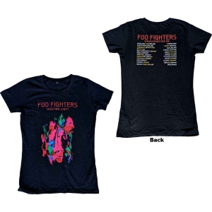 Foo Fighters - Wasting Light 2011 European Tour Uni Bl i gruppen MERCHANDISE / T-shirt / Pop-Rock hos Bengans Skivbutik AB (5543969r)