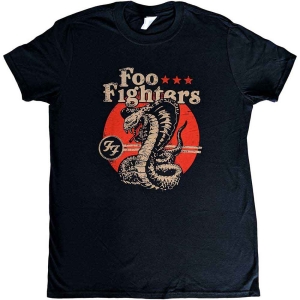 Foo Fighters - Cobra Uni Bl i gruppen MERCHANDISE / T-shirt / Pop-Rock hos Bengans Skivbutik AB (5543972r)