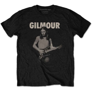 David Gilmour - Selector, 2Nd Position Uni Bl i gruppen MERCHANDISE / T-shirt / Pop-Rock hos Bengans Skivbutik AB (5544003r)