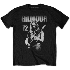 David Gilmour - 72 Uni Bl i gruppen MERCHANDISE / T-shirt / Pop-Rock hos Bengans Skivbutik AB (5544005r)