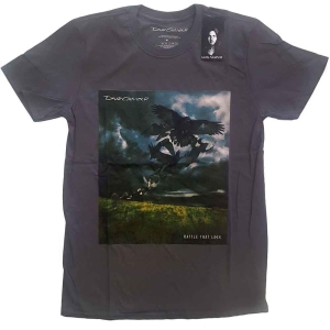 David Gilmour - Rattle That Lock Uni Char i gruppen MERCHANDISE / T-shirt / Pop-Rock hos Bengans Skivbutik AB (5544007r)