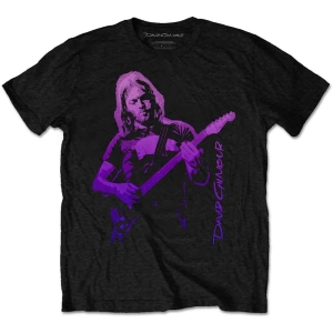 David Gilmour - Pig Tee Gradient Uni Bl i gruppen MERCHANDISE / T-shirt / Pop-Rock hos Bengans Skivbutik AB (5544008r)