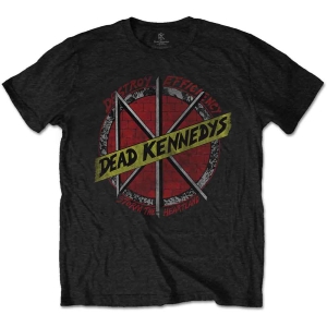 Dead Kennedys - Destroy Uni Bl i gruppen MERCHANDISE / T-shirt / Punk hos Bengans Skivbutik AB (5544836r)