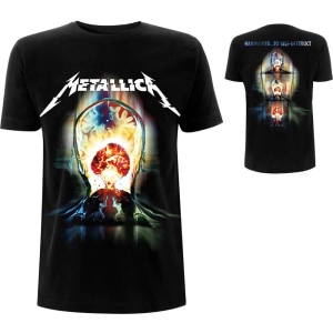 Metallica - Exploded Uni Bl i gruppen MERCHANDISE / T-shirt / Metal hos Bengans Skivbutik AB (5544912r)