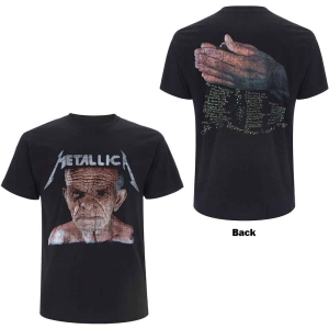 Metallica - Neverland Uni Bl i gruppen MERCHANDISE / T-shirt / Metal hos Bengans Skivbutik AB (5544921r)