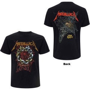 Metallica - Ruin / Struggle Uni Bl i gruppen MERCHANDISE / T-shirt / Metal hos Bengans Skivbutik AB (5544922r)