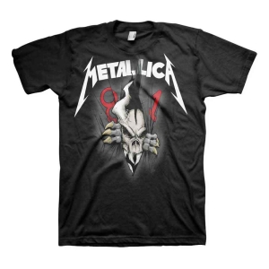 Metallica - 40Th Anniversary Ripper Uni Bl i gruppen MERCHANDISE / T-shirt / Metal hos Bengans Skivbutik AB (5544926r)