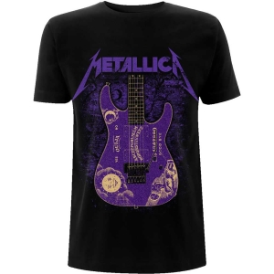 Metallica - Ouija Purple Uni Bl i gruppen MERCHANDISE / T-shirt / Metal hos Bengans Skivbutik AB (5544936r)