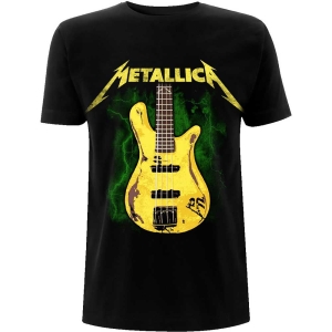 Metallica - Trujillo M72 Bass Uni Bl i gruppen MERCHANDISE / T-shirt / Metal hos Bengans Skivbutik AB (5544941r)