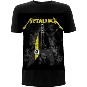 Metallica - Hetfield M72 Vulture Uni Bl i gruppen MERCHANDISE / T-shirt / Metal hos Bengans Skivbutik AB (5544942r)