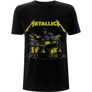 Metallica - Ulrich M72 Kit Uni Bl i gruppen MERCHANDISE / T-shirt / Metal hos Bengans Skivbutik AB (5544943r)