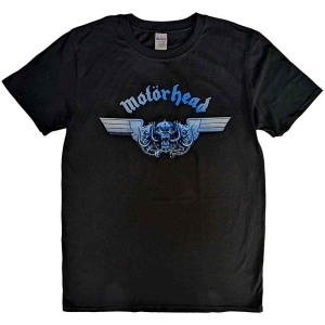 Motorhead - Triskull Uni Bl i gruppen MERCHANDISE / T-shirt / Metal hos Bengans Skivbutik AB (5544948r)