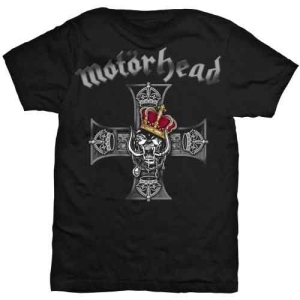 Motorhead - King Of The Road Uni Bl i gruppen MERCHANDISE / T-shirt / Metal hos Bengans Skivbutik AB (5544949r)