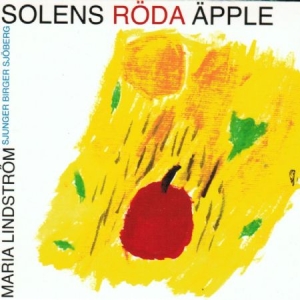 Lindström Maria - Solens Röda Äpple i gruppen CD / Pop-Rock hos Bengans Skivbutik AB (554533)