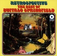 BUFFALO SPRINGFIELD - RETROSPECTIVE i gruppen KalasCDx hos Bengans Skivbutik AB (554550)