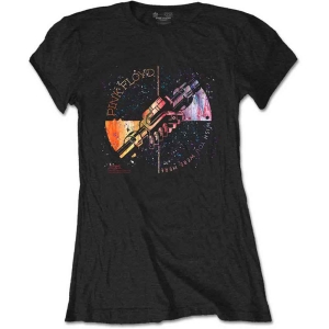 Pink Floyd - Machine Greeting Orange Lady Bl i gruppen MERCHANDISE / T-shirt / Pop-Rock hos Bengans Skivbutik AB (5545560r)