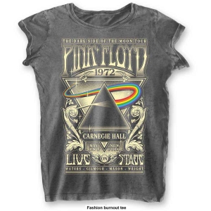 Pink Floyd - Carnegie Hall Bo Lady Char i gruppen MERCHANDISE / T-shirt / Pop-Rock hos Bengans Skivbutik AB (5545562r)