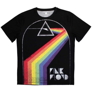 Pink Floyd - Prism Arch Uni Bl Sublim i gruppen MERCHANDISE / T-shirt / Pop-Rock hos Bengans Skivbutik AB (5545572r)