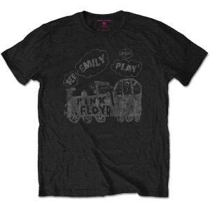 Pink Floyd - See Emily Play Uni Bl i gruppen MERCHANDISE / T-shirt / Pop-Rock hos Bengans Skivbutik AB (5545576r)