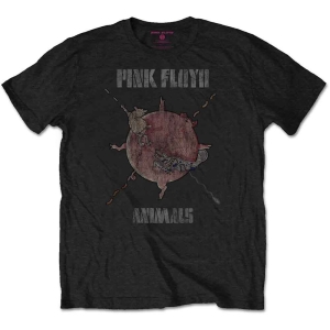 Pink Floyd - Sheep Chase Uni Bl i gruppen MERCHANDISE / T-shirt / Pop-Rock hos Bengans Skivbutik AB (5545577r)