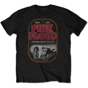 Pink Floyd - Atom Heart Mother Tour Uni Bl i gruppen MERCHANDISE / T-shirt / Pop-Rock hos Bengans Skivbutik AB (5545584r)