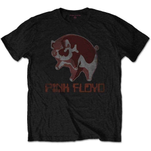 Pink Floyd - Ethic Pig Uni Bl i gruppen MERCHANDISE / T-shirt / Pop-Rock hos Bengans Skivbutik AB (5545589r)