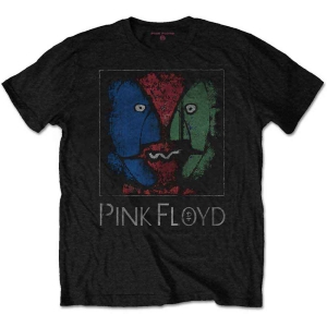 Pink Floyd - Chalk Heads Uni Bl i gruppen MERCHANDISE / T-shirt / Pop-Rock hos Bengans Skivbutik AB (5545594r)