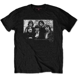 Pink Floyd - The Early Years 5 Piece Uni Bl i gruppen MERCHANDISE / T-shirt / Pop-Rock hos Bengans Skivbutik AB (5545597r)