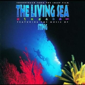 Filmmusikk / Sting - Living Sea i gruppen CD / Film/Musikkkal hos Bengans Skivbutik AB (554560)