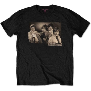 Pink Floyd - Sepia Cravats Uni Bl i gruppen MERCHANDISE / T-shirt / Pop-Rock hos Bengans Skivbutik AB (5545602r)