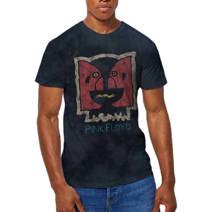 Pink Floyd - Division Bell Vintage Uni Bl Dip-Dye i gruppen MERCHANDISE / T-shirt / Pop-Rock hos Bengans Skivbutik AB (5545609r)