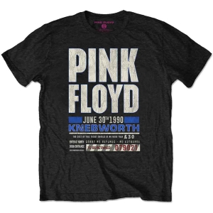 Pink Floyd - Knebworth '90 Blue Uni Bl i gruppen MERCHANDISE / T-shirt / Pop-Rock hos Bengans Skivbutik AB (5545611r)