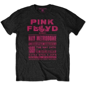 Pink Floyd - Metrodome '88 Uni Bl i gruppen MERCHANDISE / T-shirt / Pop-Rock hos Bengans Skivbutik AB (5545612r)