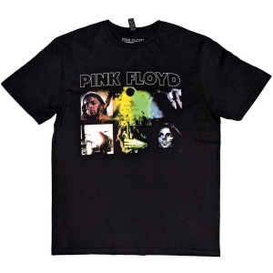 Pink Floyd - Poster Uni Bl i gruppen MERCHANDISE / T-shirt / Pop-Rock hos Bengans Skivbutik AB (5545618r)