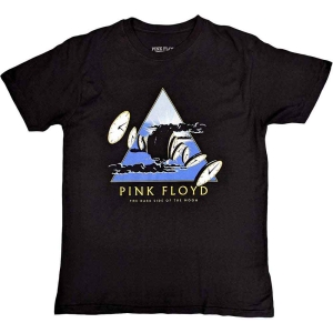 Pink Floyd - Melting Clocks Uni Bl i gruppen MERCHANDISE / T-shirt / Pop-Rock hos Bengans Skivbutik AB (5545621r)