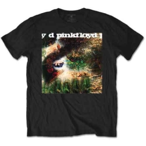 Pink Floyd - Saucer Full Of Secrets Uni Bl i gruppen MERCHANDISE / T-shirt / Pop-Rock hos Bengans Skivbutik AB (5545633r)